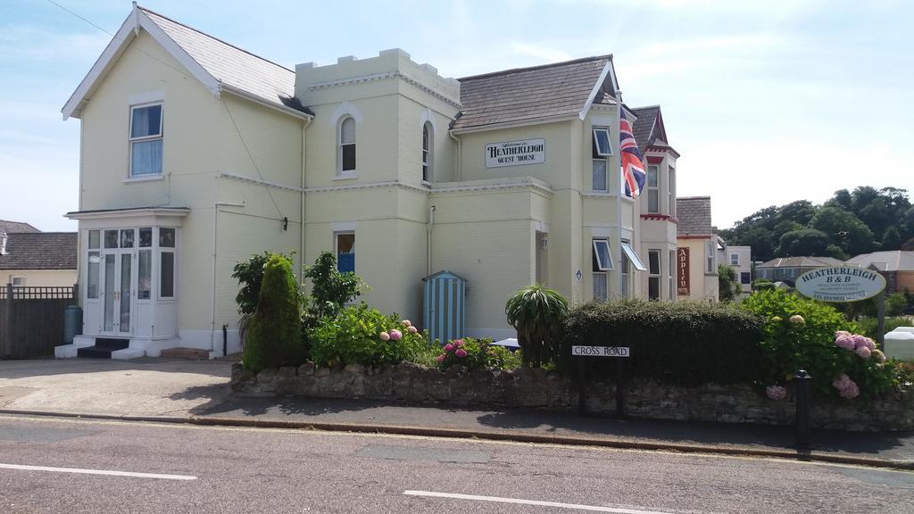 Heatherleigh Studio Flat Shanklin Exterior photo