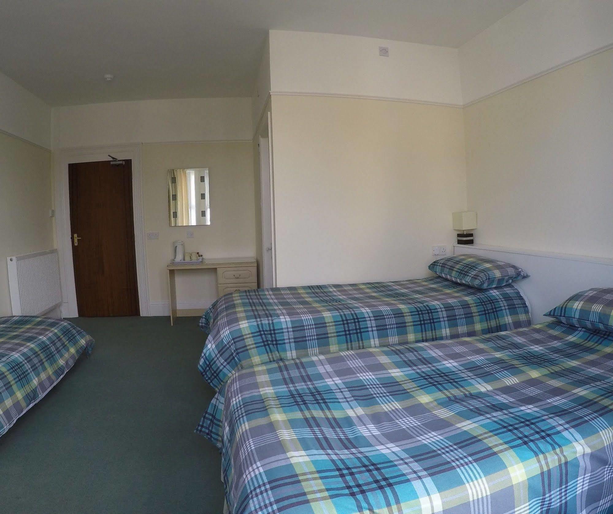 Heatherleigh Studio Flat Shanklin Exterior photo