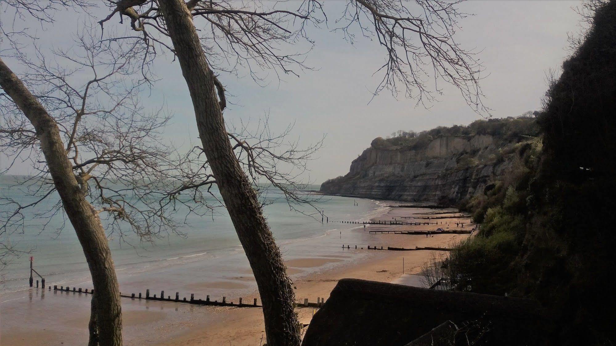 Heatherleigh Studio Flat Shanklin Exterior photo
