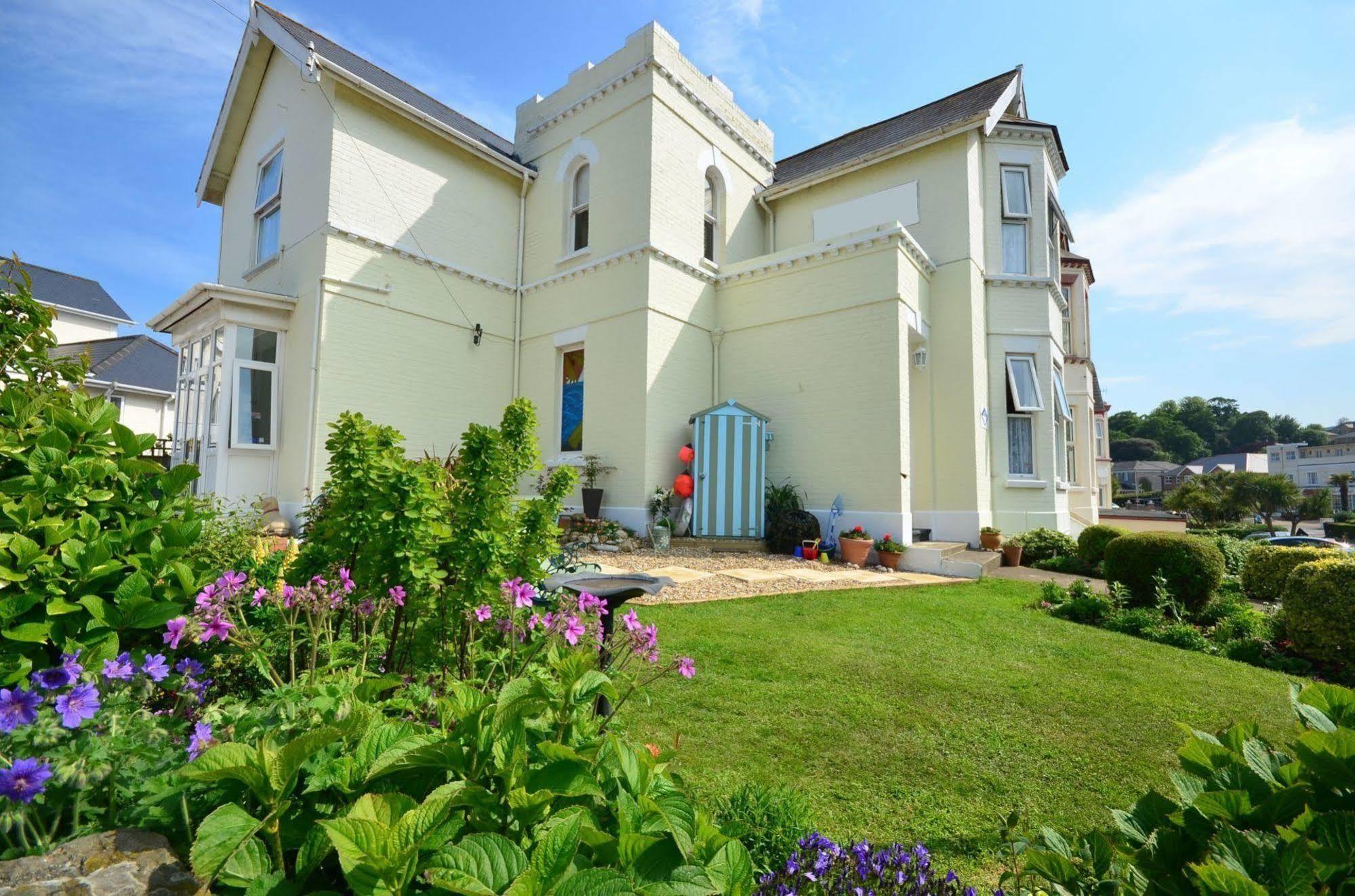 Heatherleigh Studio Flat Shanklin Exterior photo
