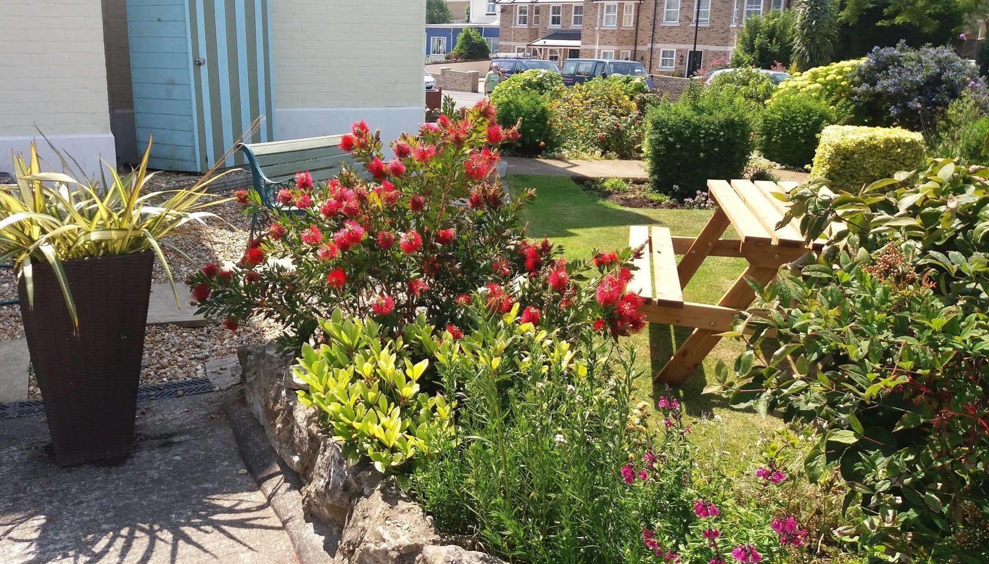 Heatherleigh Studio Flat Shanklin Exterior photo