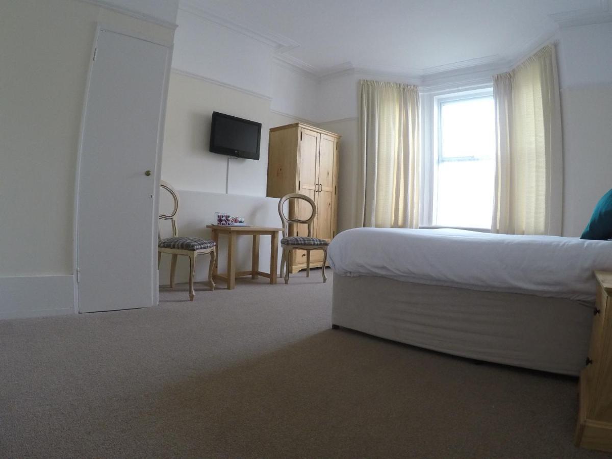 Heatherleigh Studio Flat Shanklin Exterior photo