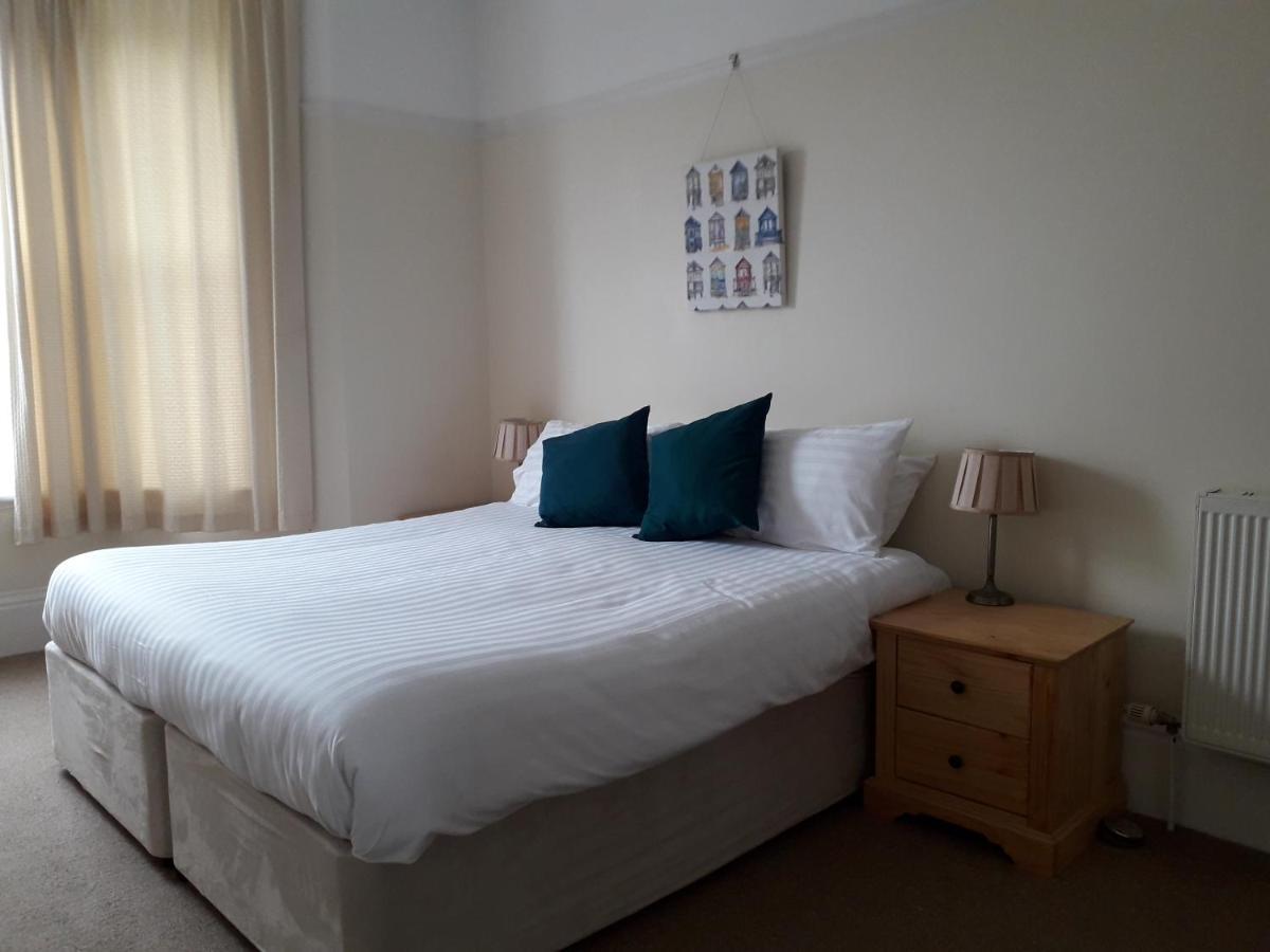 Heatherleigh Studio Flat Shanklin Exterior photo