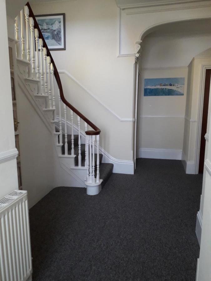 Heatherleigh Studio Flat Shanklin Exterior photo