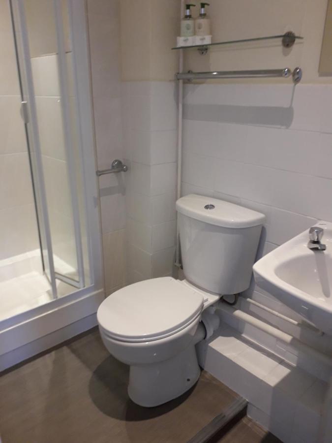 Heatherleigh Studio Flat Shanklin Exterior photo