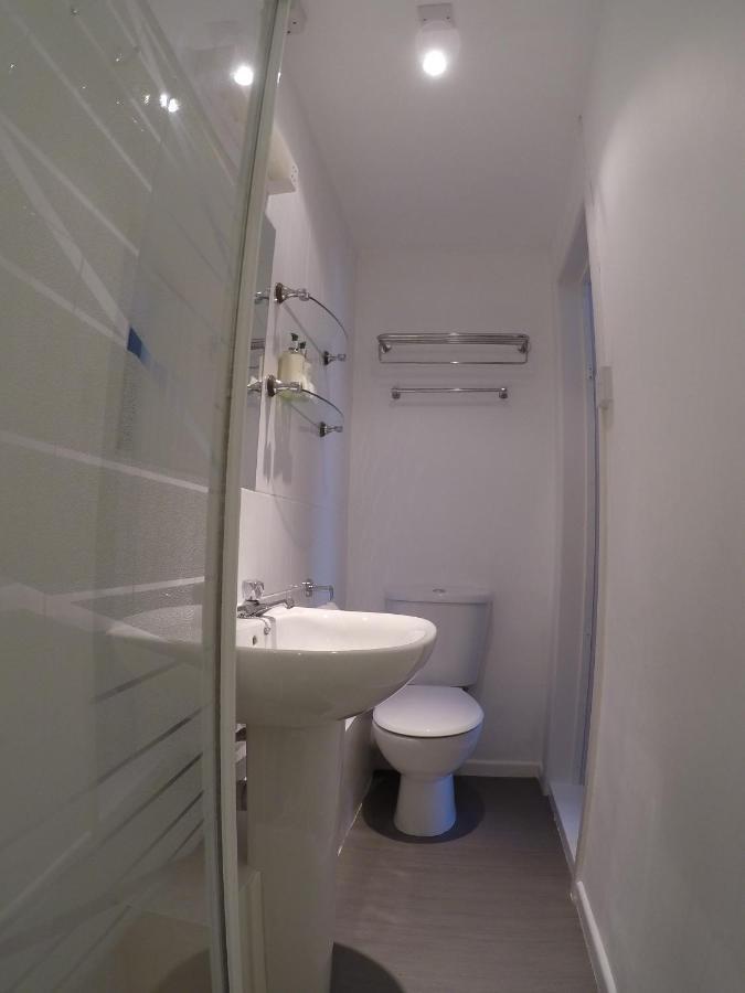 Heatherleigh Studio Flat Shanklin Exterior photo